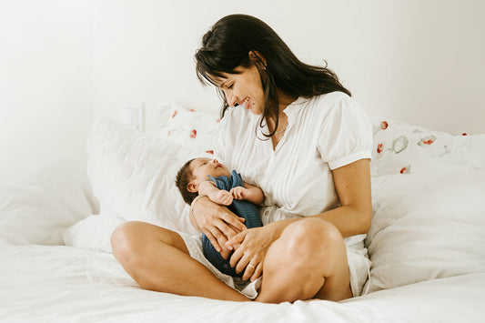 Embracing Self-Care with the 5-5-5 Postpartum Rule