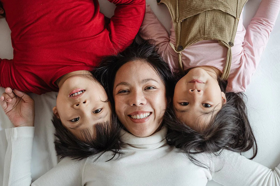 6 Crucial Skills We Gain from Motherhood