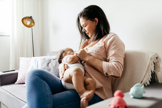 What to Expect While Breastfeeding: Your Journey and Your Child's