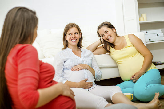 Laughing Through Lightning Crotch: Embracing the Quirky Side of Pregnancy