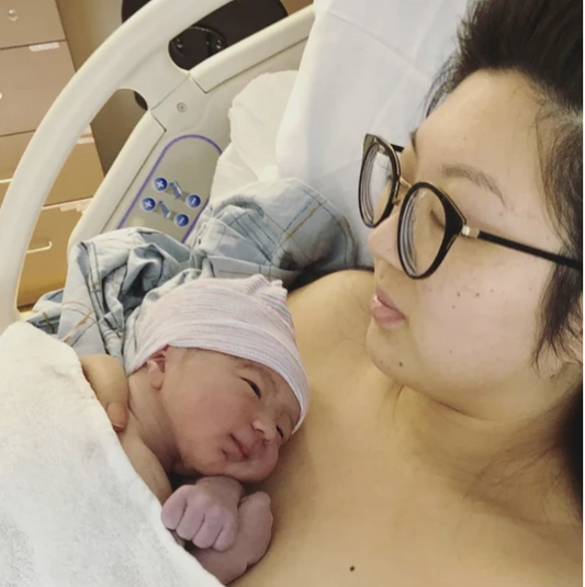 Birth Story: Pinsi Lei