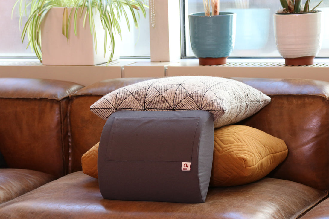 Traveling with the Portable Pregnancy Pillow