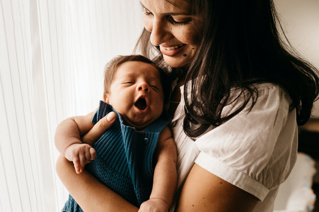 What To Expect When You’re Done Expecting: Normal Postpartum Symptoms During The Road To Recovery