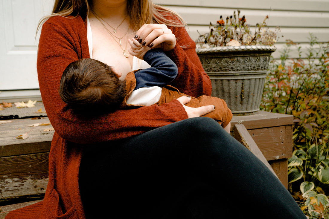 Breastfeed Longer to Reduce Your Risk for Diabetes and High Blood Pressure