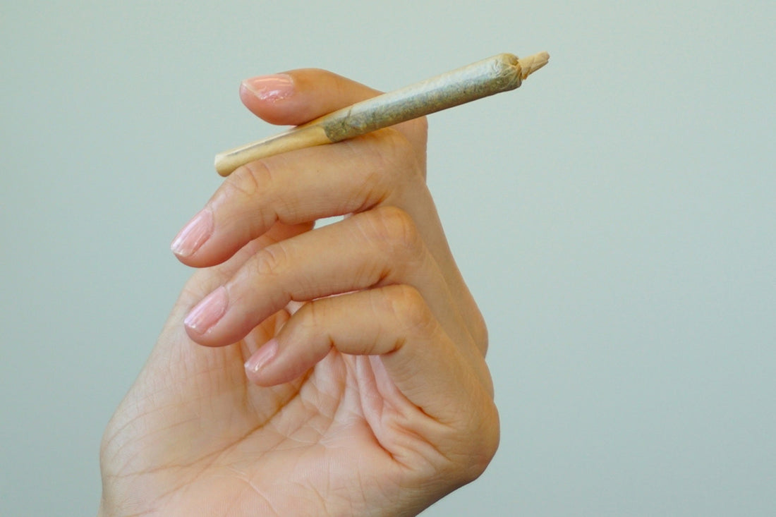 New Study Finds Rise in Prenatal and Early Pregnancy Cannabis Use