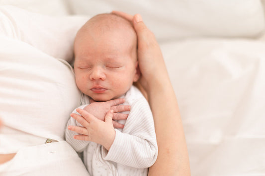 Fall Back with Baby: A Smooth Transition for Daylight Saving Time