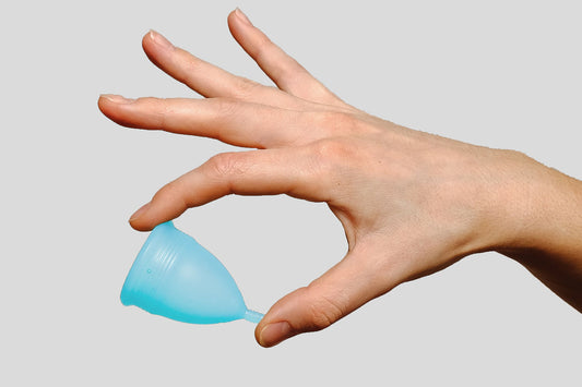 Menstrual cups: What are they all about?