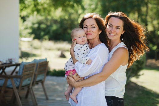 The Many Hurts of Motherhood & Menopause