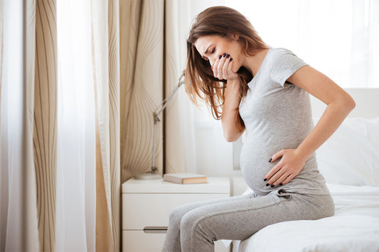 How to Manage and Treat Nausea and Vomiting During Pregnancy