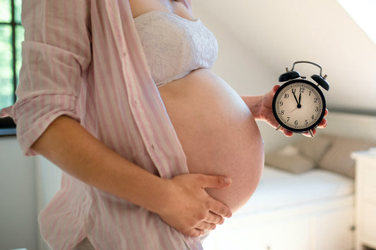 How Changing Your Relationship with Time Can Transform Your Pregnancy (and Postpartum Period!)