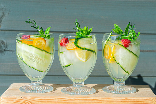 Quench Your Thirst with These Refreshing Summer Drink Ideas