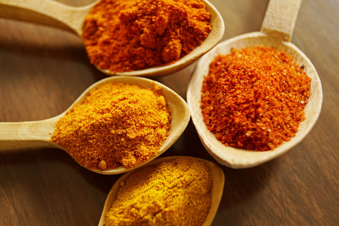 Turmeric for Depression & Anxiety: Is Curcumin a Good Antidepressant?