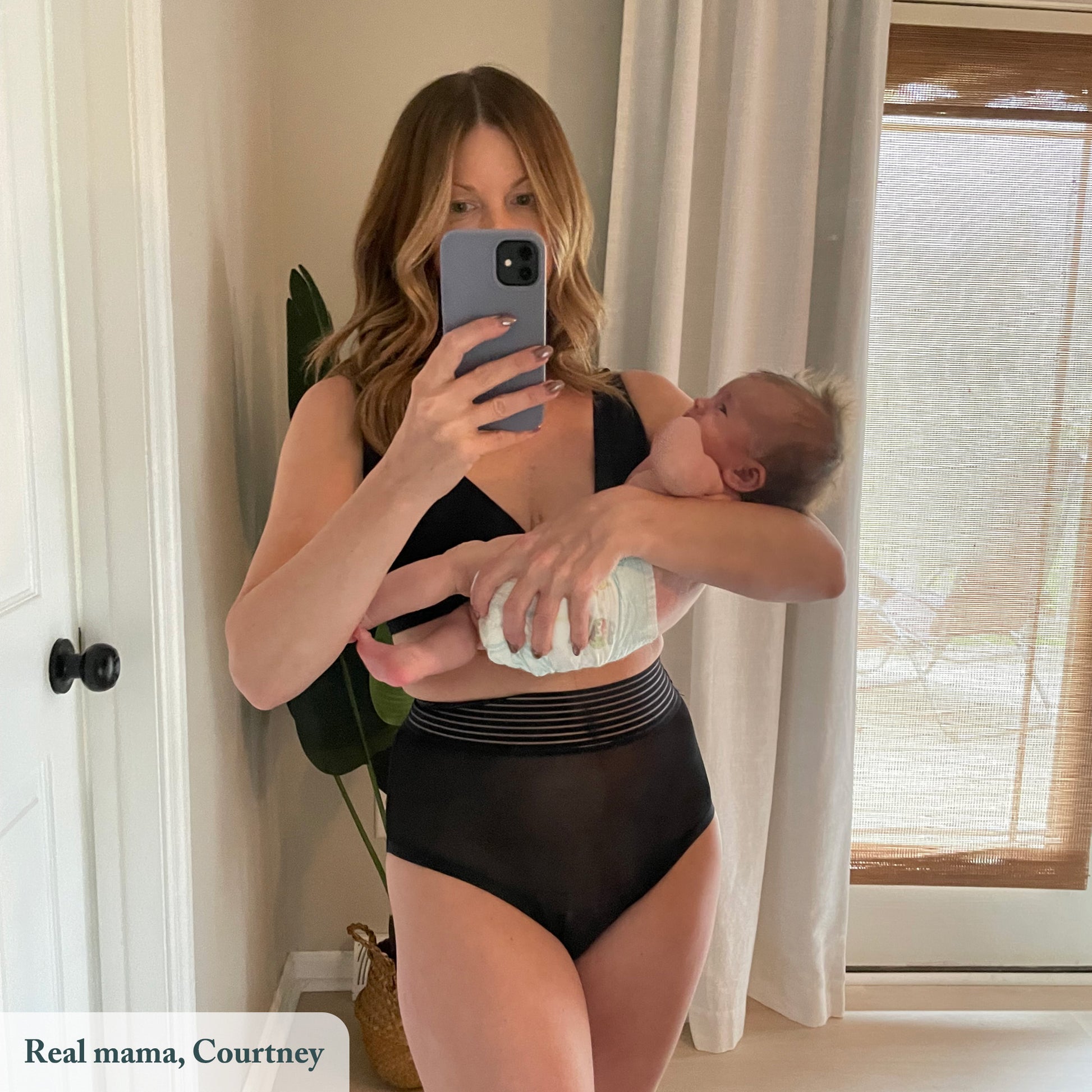 Postpartum Belly Wrap – Joylux