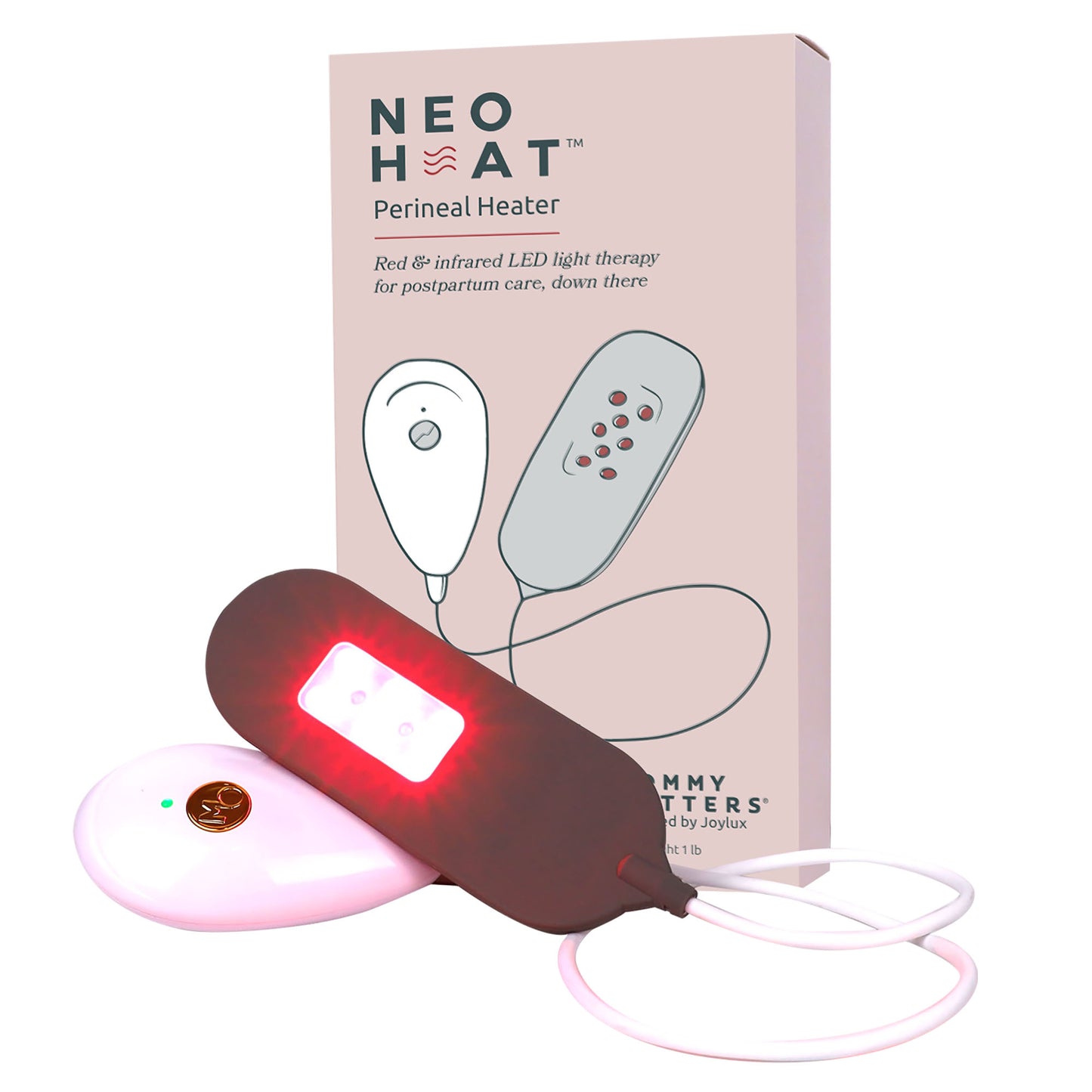 NeoHeat Perineal Healing Device with NeoBrief – Mommy Matters