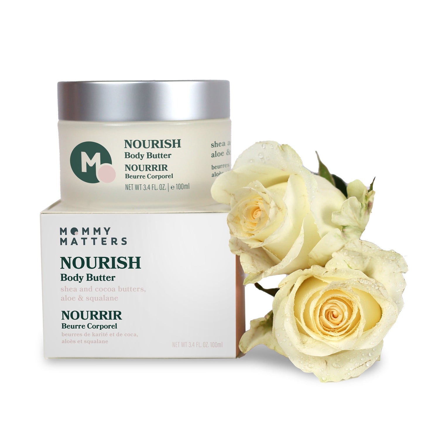 NOURISH Body Butter