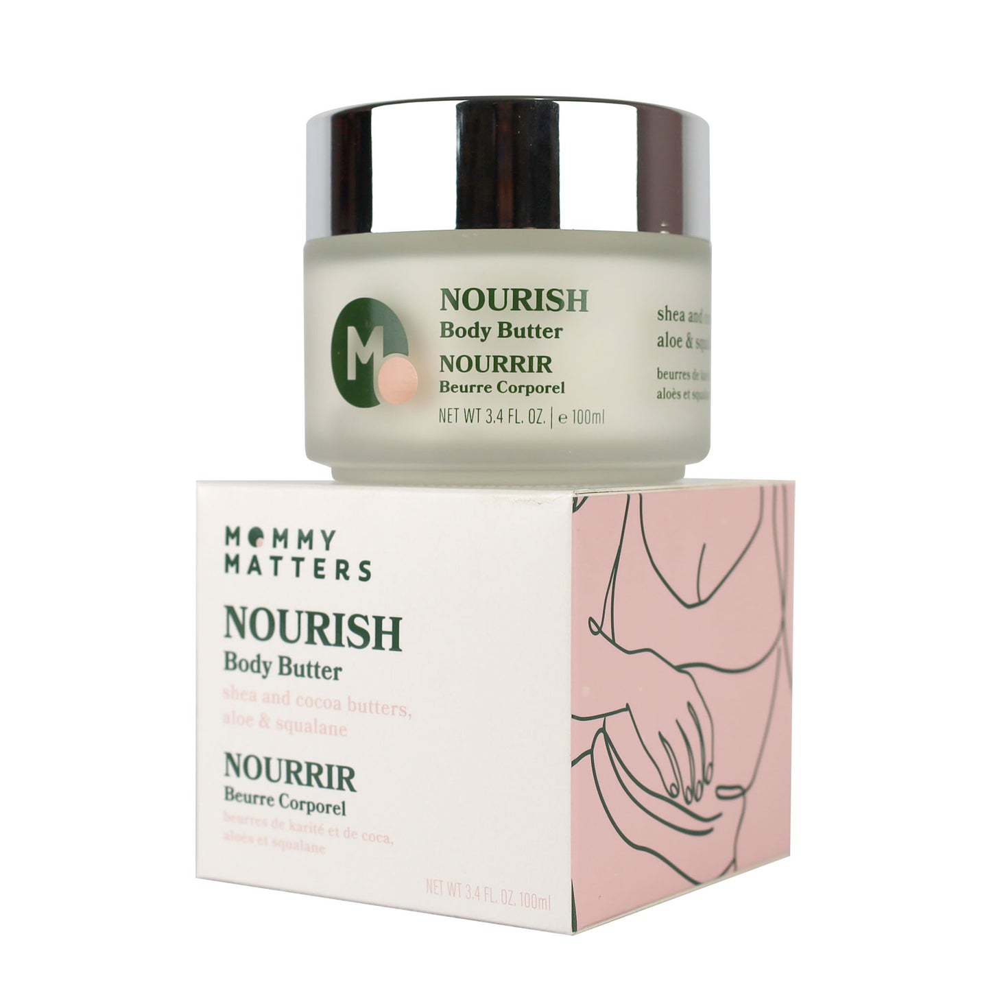 NOURISH Body Butter