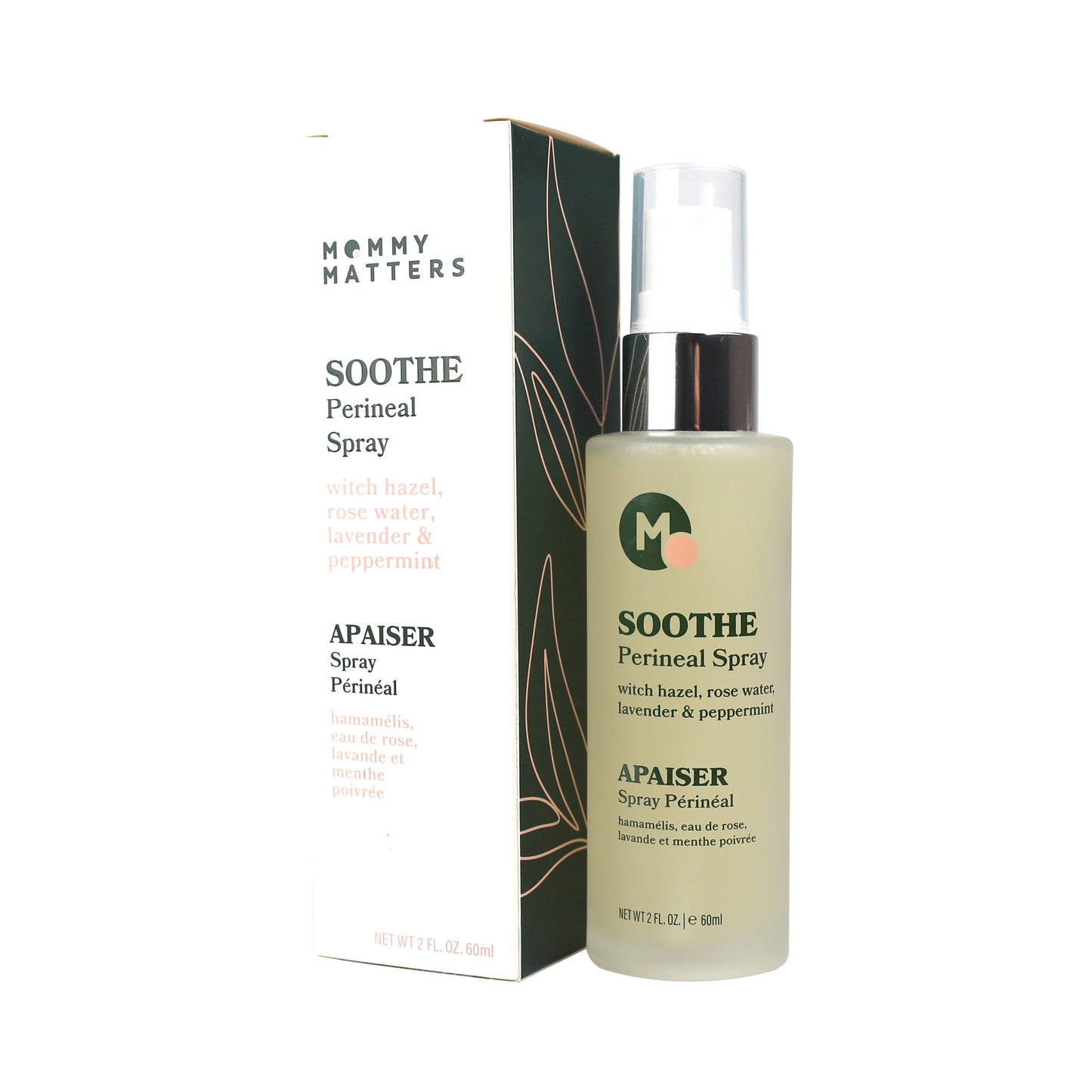 SOOTHE Perineal Spray