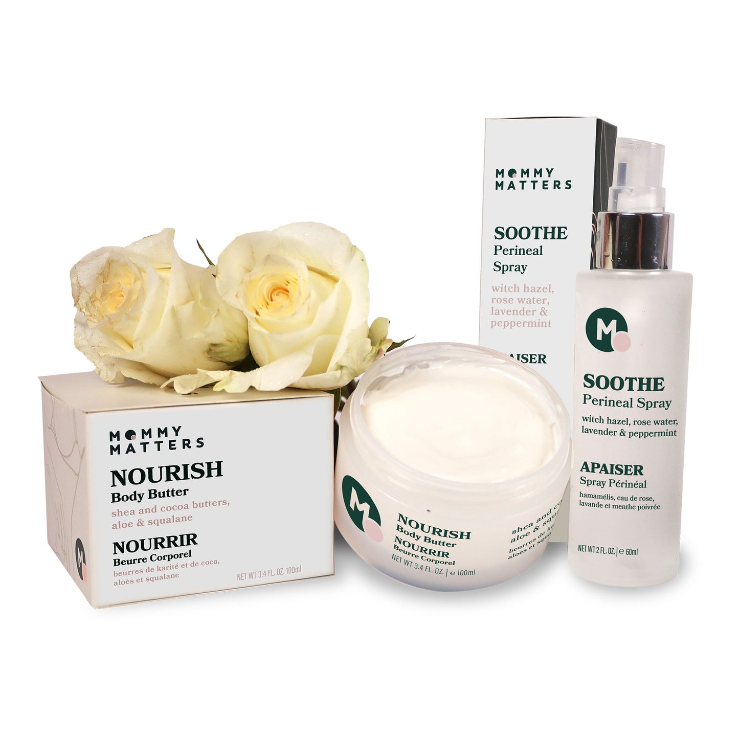 Postpartum Essentials