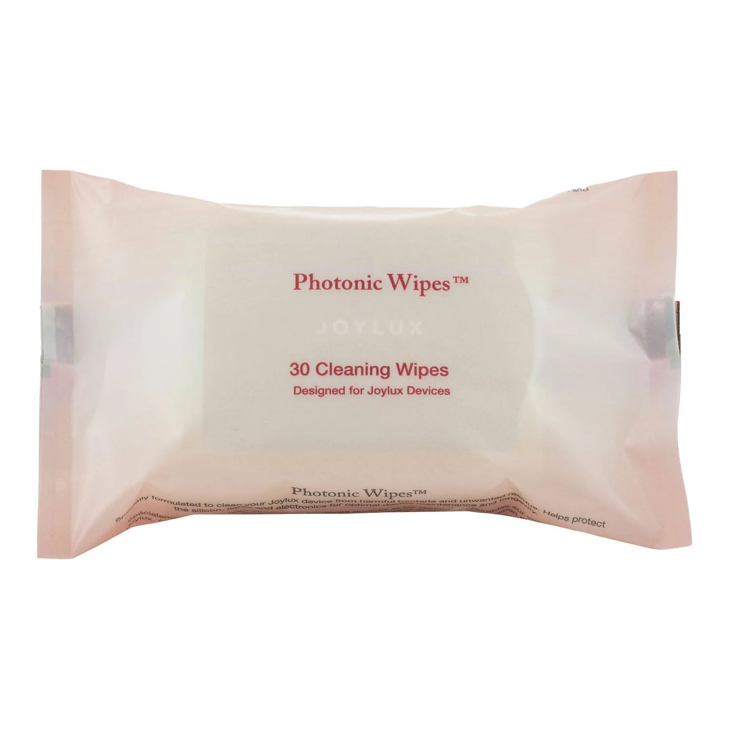 Photonic Wipes